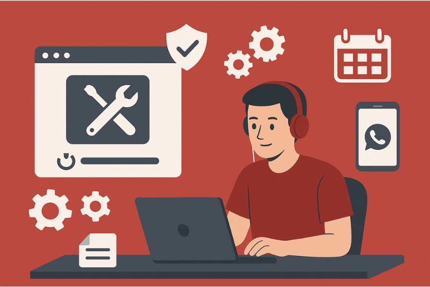 Web Simple Service