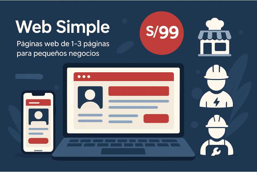 Web Simple